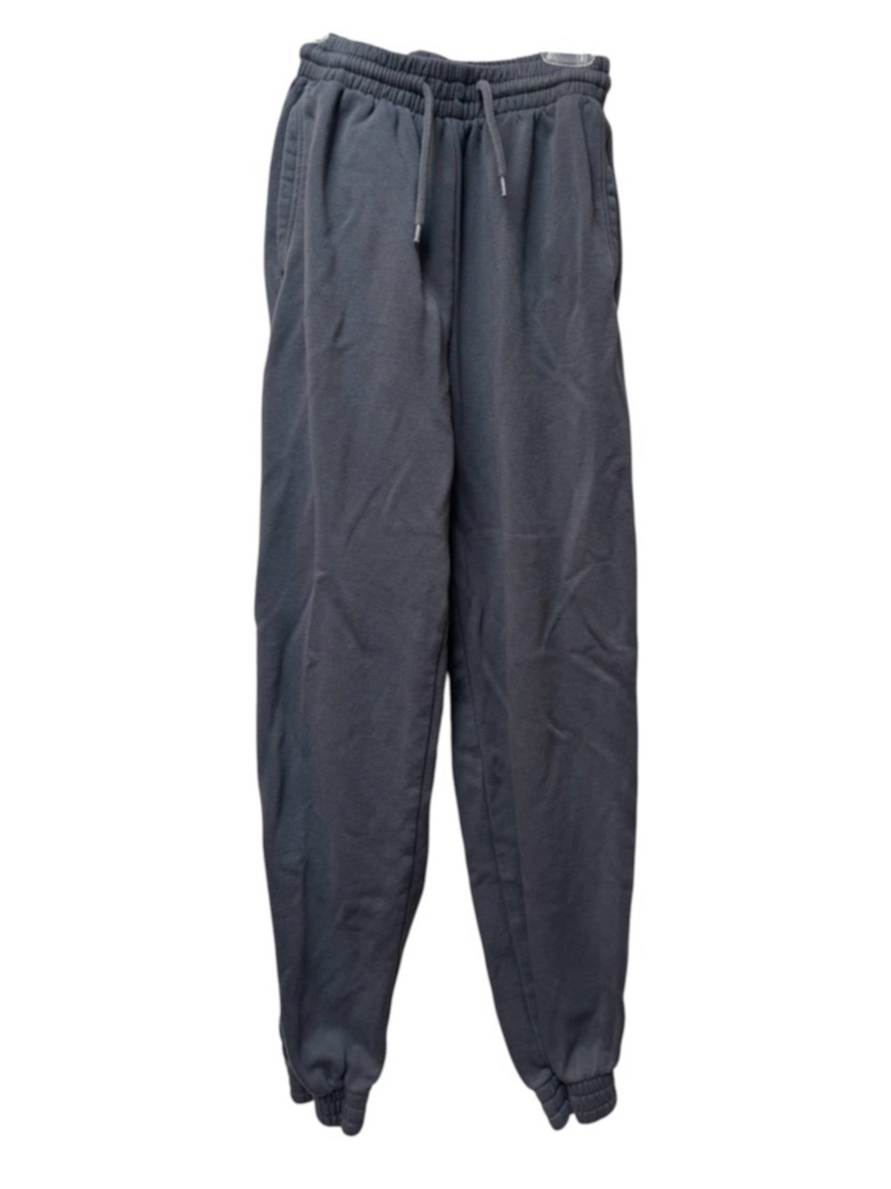 H&M Charcoal Gray Drawstring Jogger Pants